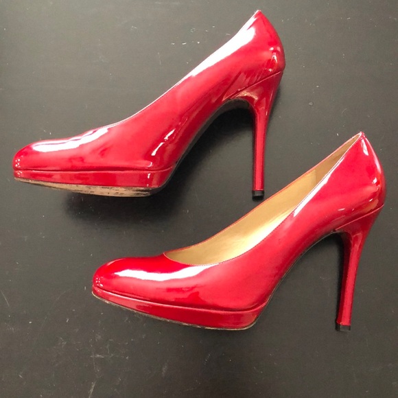Stuart Weitzman Stiletto Pumps - Picture 3 of 8